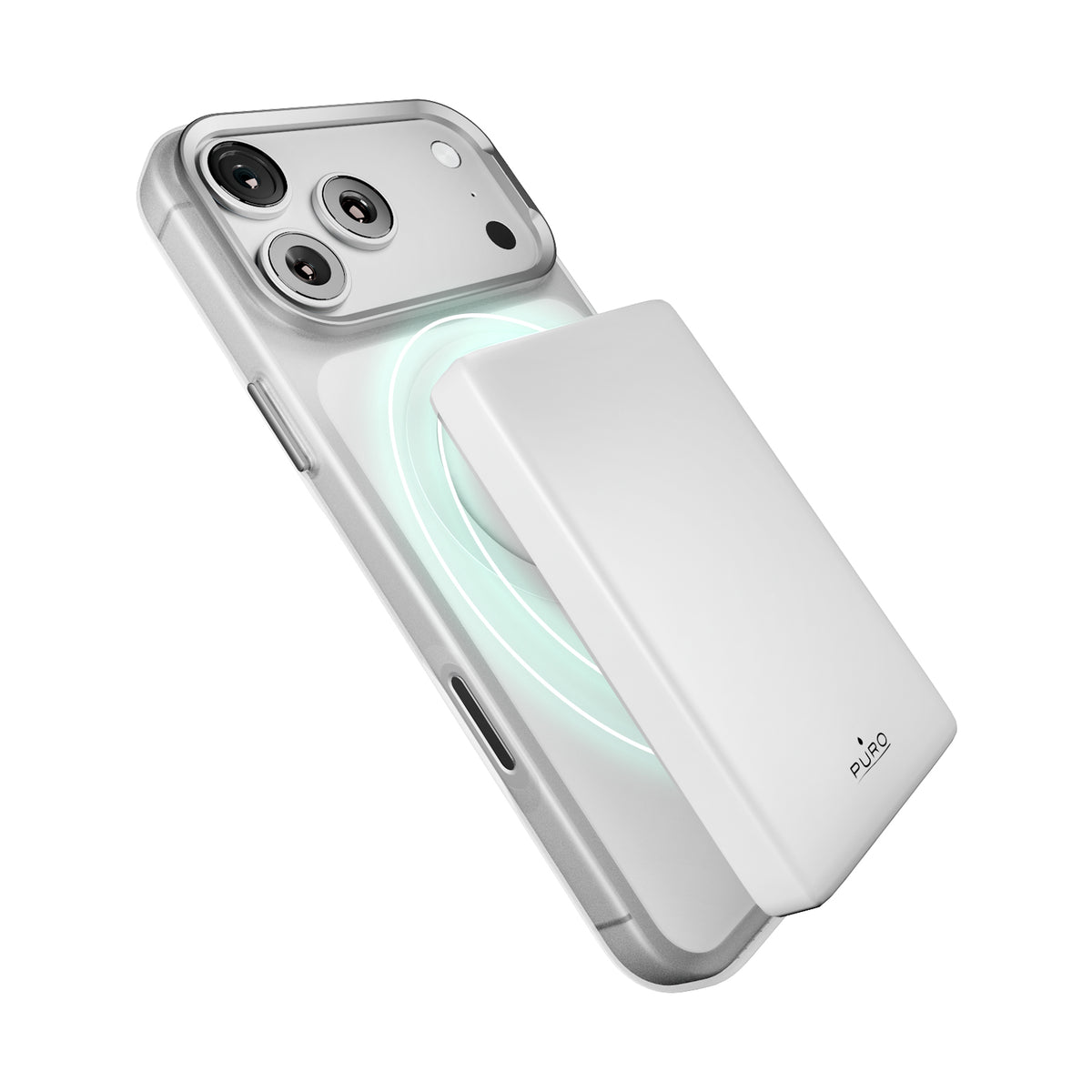 Cover Lightfeel per iPhone 18 Pro/17 Pro