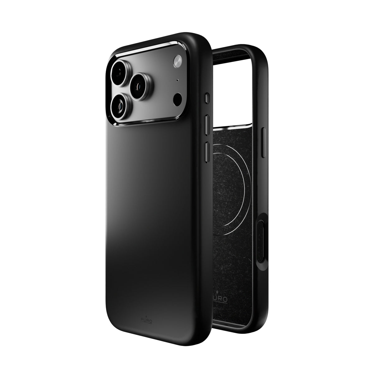 Coque ICON MAG PRO pour iPhone 18 Pro/17 Pro