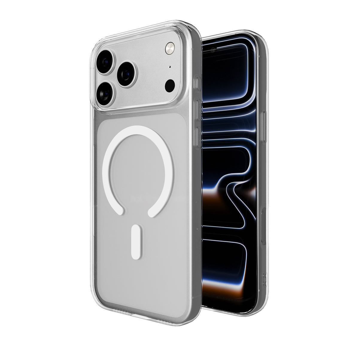 Coque iPhone 18 Pro/17 Pro Lite Mag