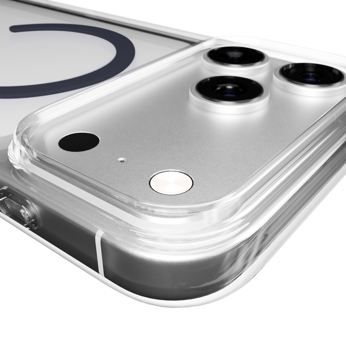 Coque Lite Mag pour iPhone 18 Pro/17 Pro