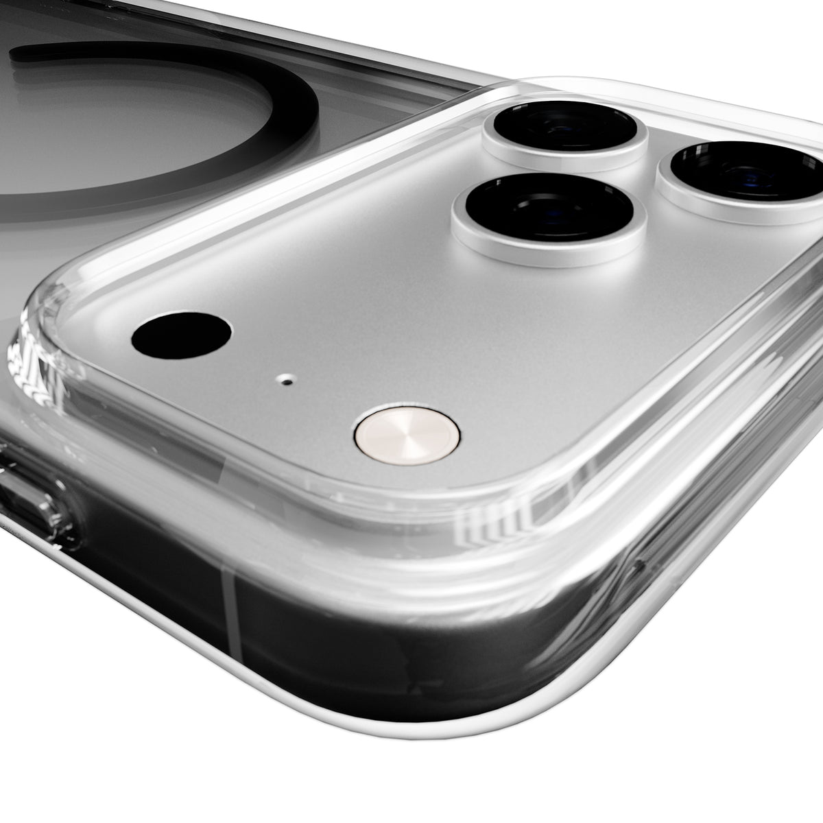 Coque Lite Mag pour iPhone 18 Pro/17 Pro
