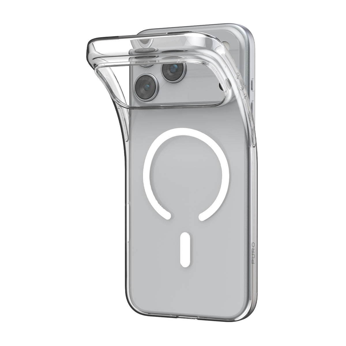 Cover 03 Nude Mag per iPhone 18 Pro Max/17 Pro Max