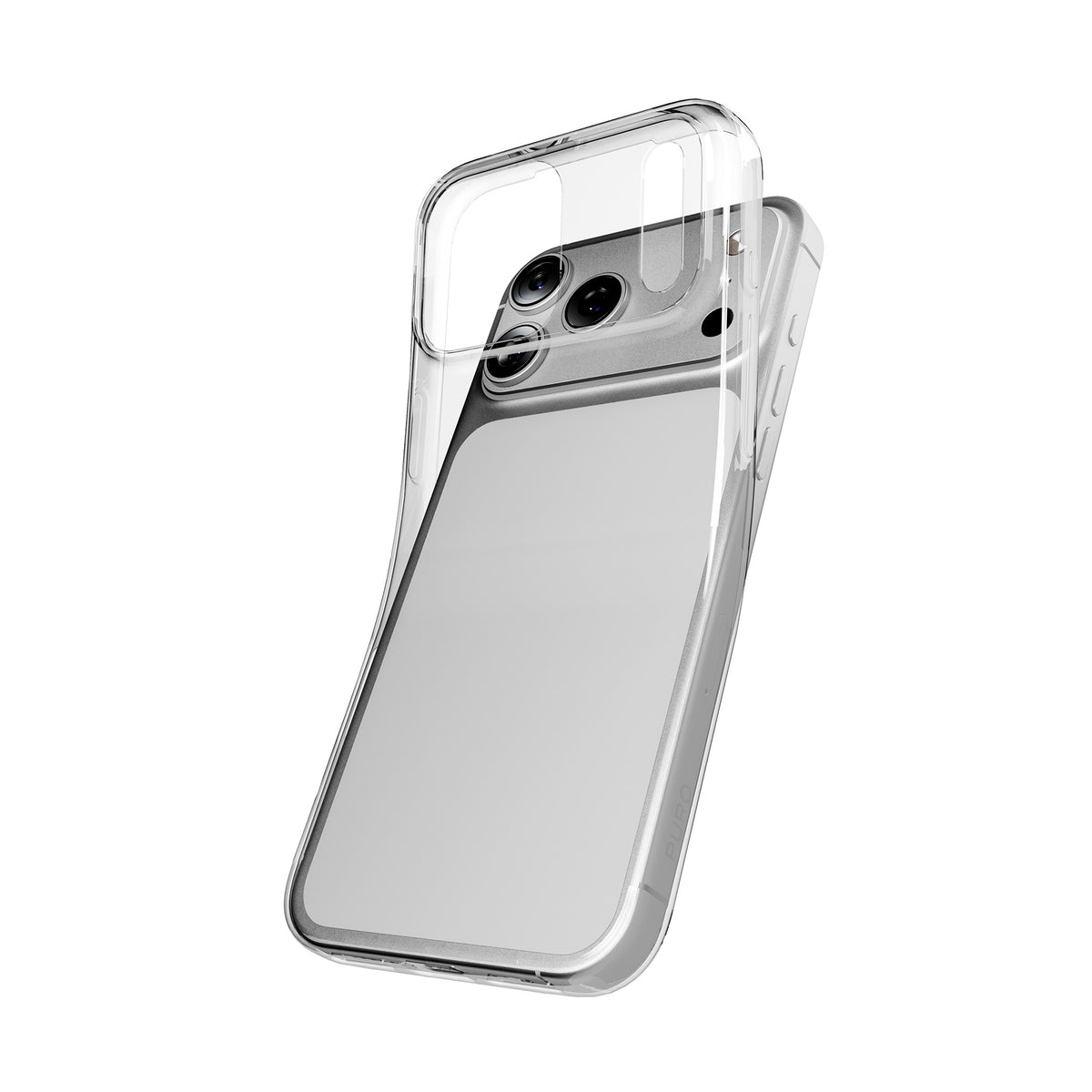 Cover 0.3 Nude per iPhone 18 Pro Max/17 Pro Max