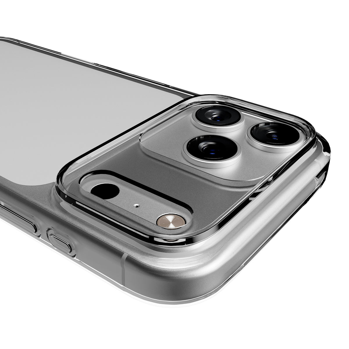 Cover 0.3 Nude per iPhone 18 Pro Max/17 Pro Max