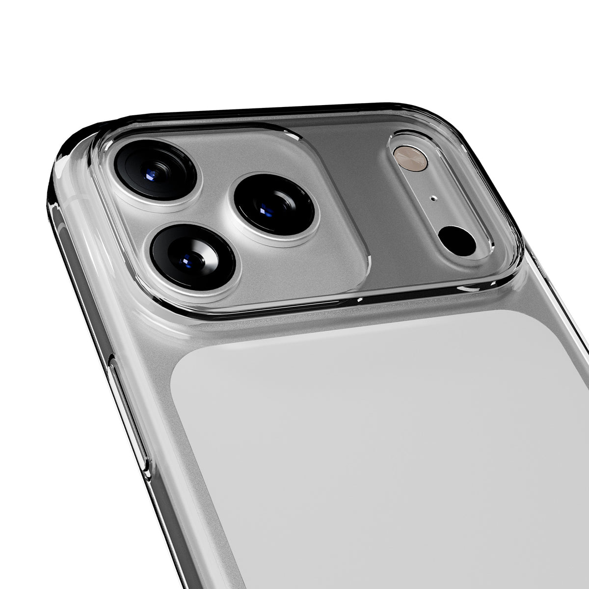 Cover 0.3 Nude per iPhone 18 Pro Max/17 Pro Max