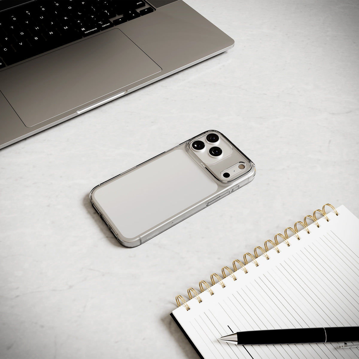 Cover 0.3 Nude per iPhone 18 Pro Max/17 Pro Max
