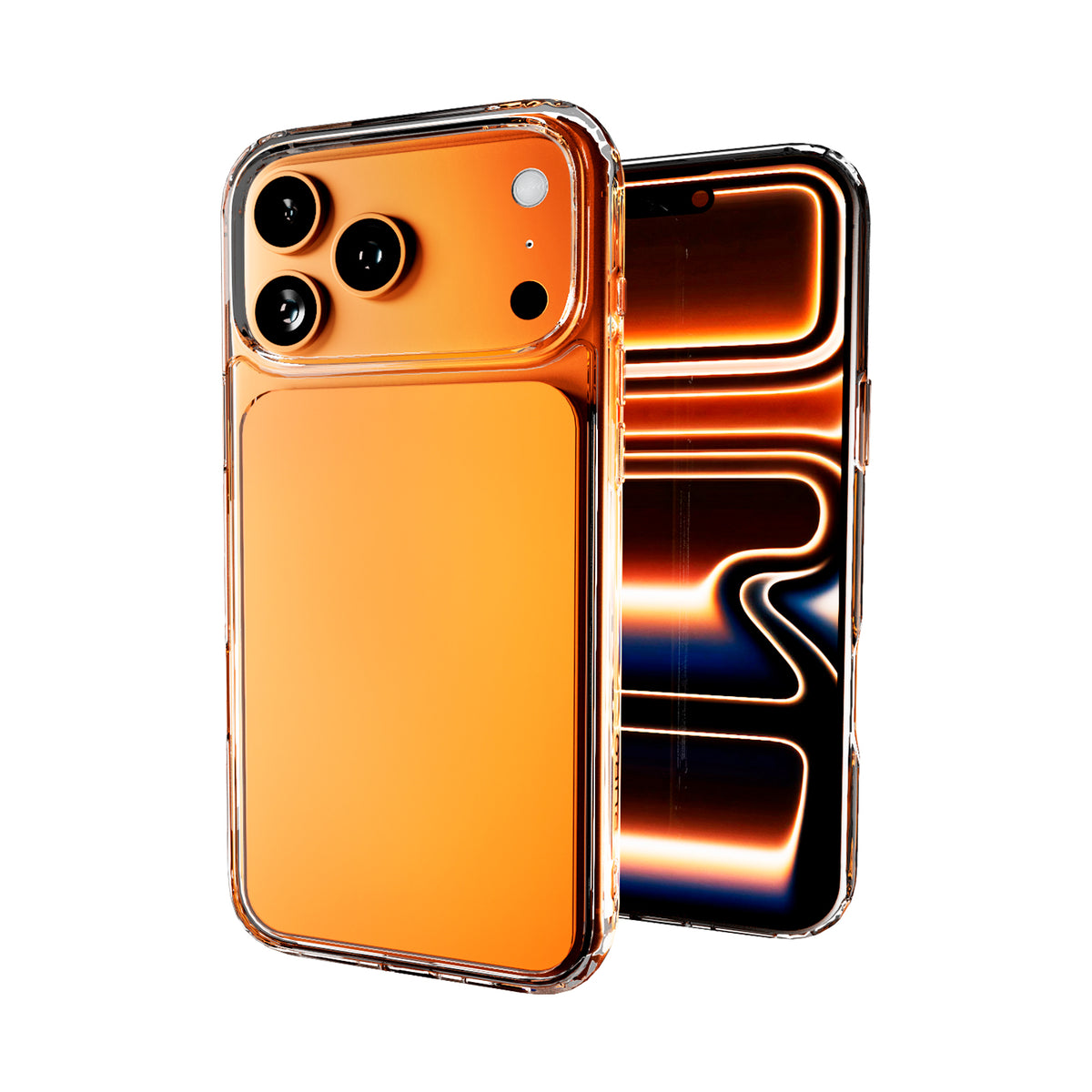 Cover Plate Mag per iPhone 18 Pro Max/17 Pro Max