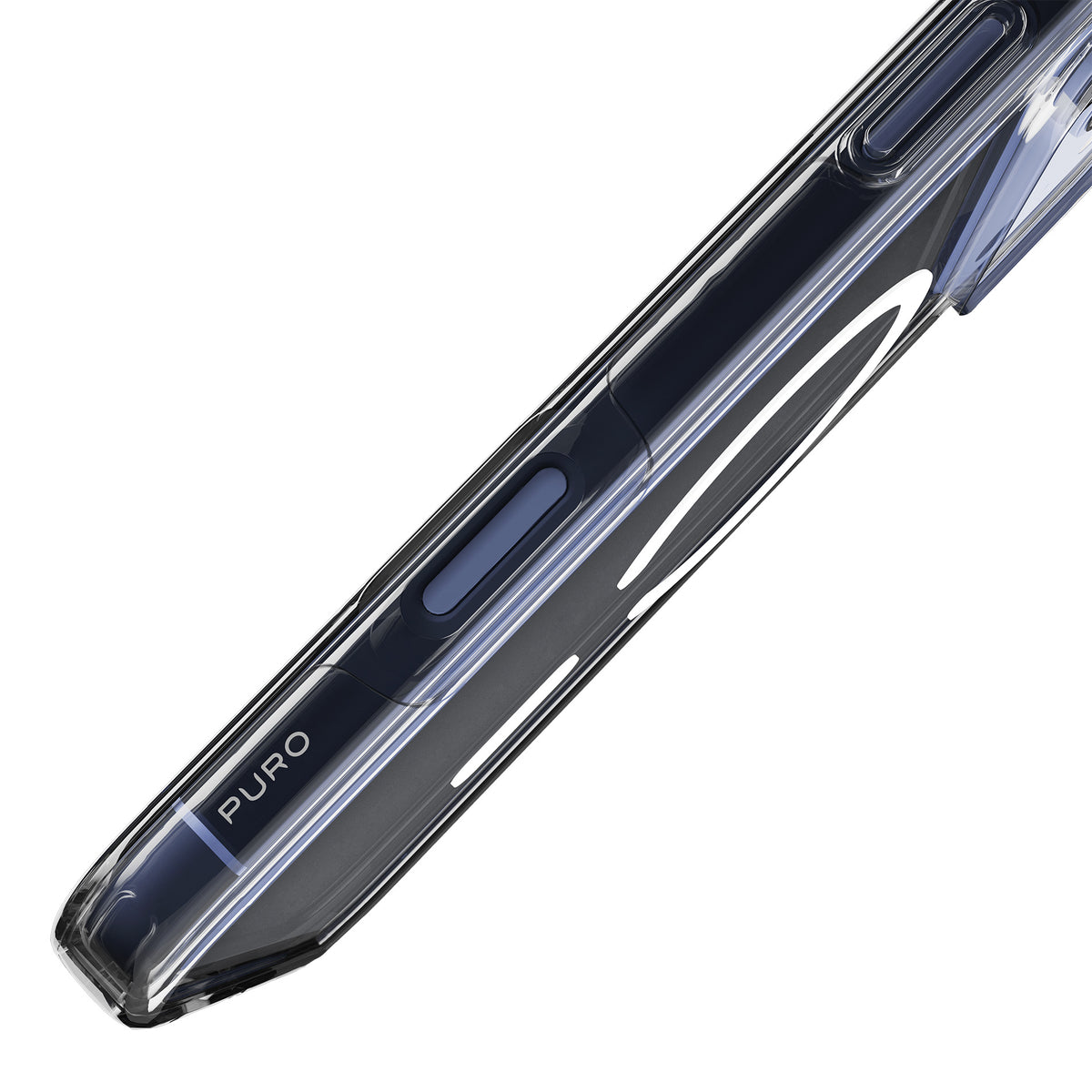 Cover Impact Clear D3O® Bio per iPhone 18 Pro Max/17 Pro Max