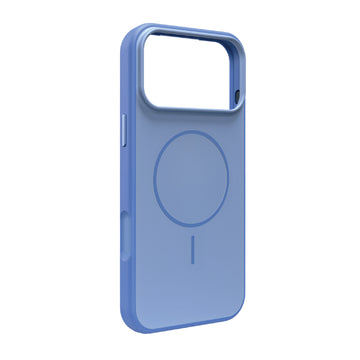 Cover bicolore Blend Mag per iPhone 18 Pro/17 Pro – Polar Blue
