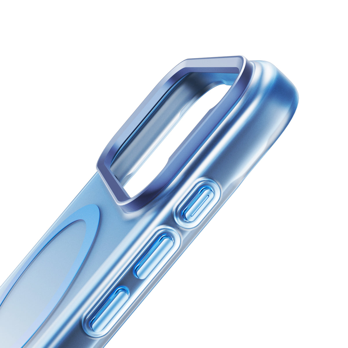 Cover Lightfeel per iPhone 18 Pro/17 Pro