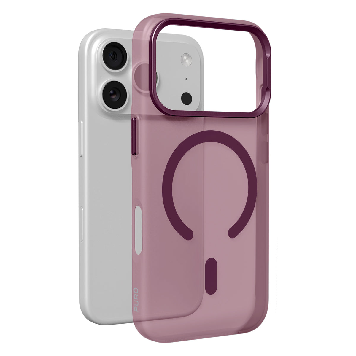Cover Lightfeel per iPhone 18 Pro/17 Pro