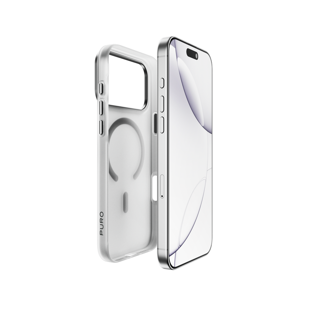 Cover Lightfeel per iPhone 18 Pro/17 Pro