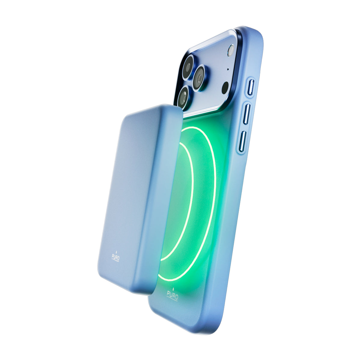Cover ICON MAG PRO per iPhone 18 Pro/17 Pro