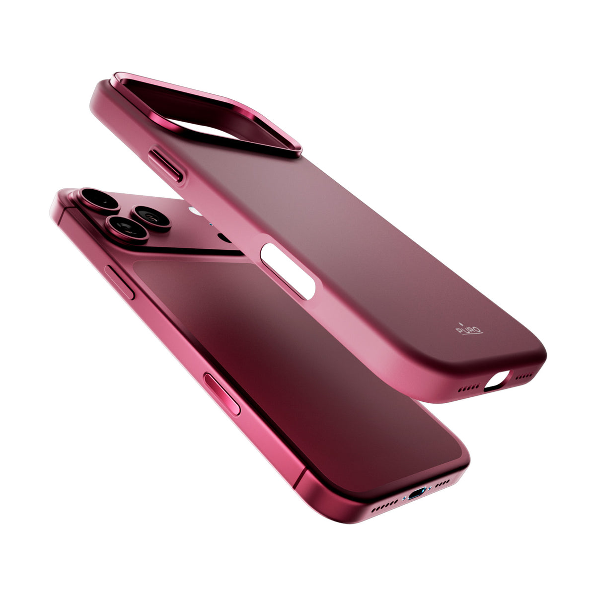 Cover ICON MAG PRO per iPhone 18 Pro/17 Pro
