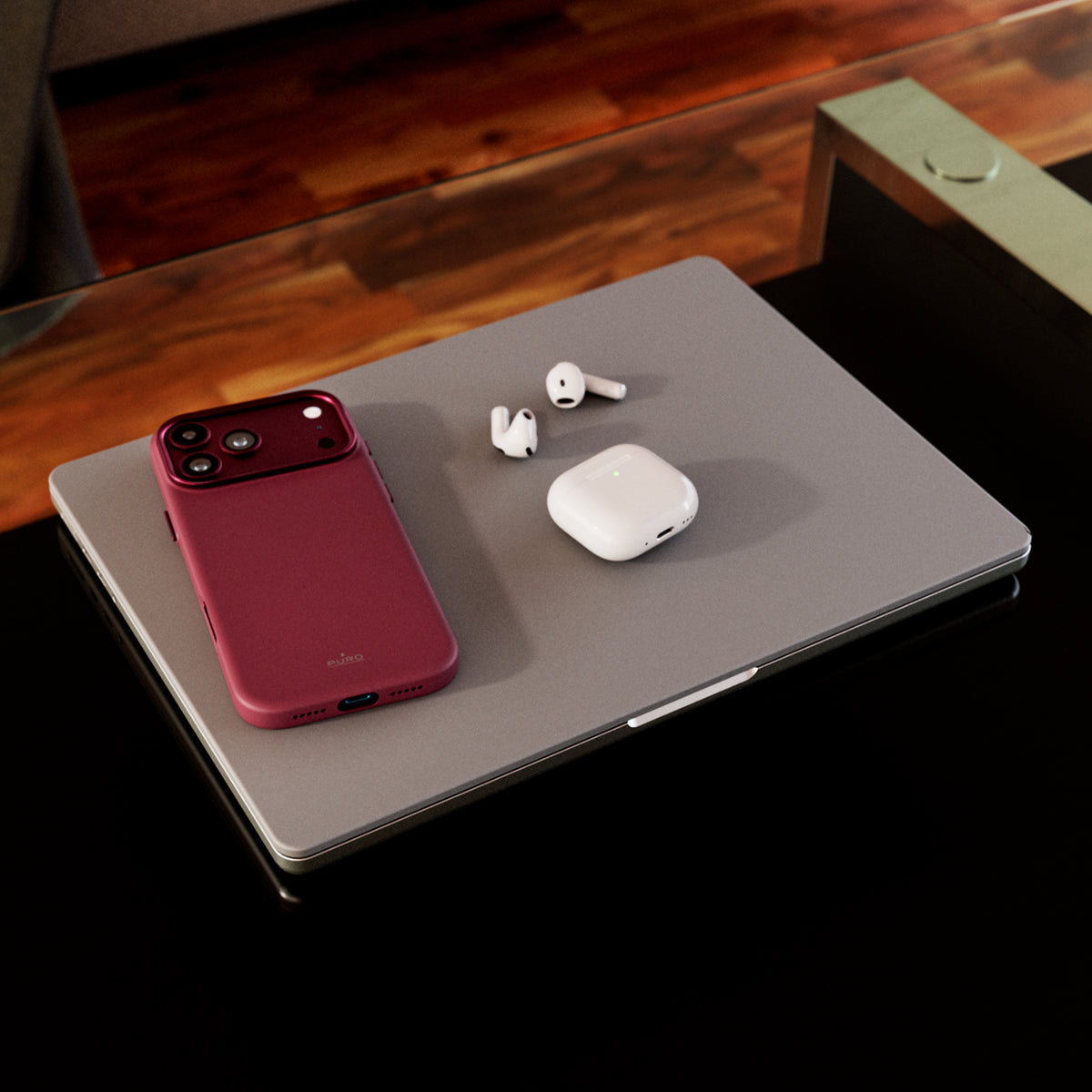 Cover ICON MAG PRO per iPhone 18 Pro/17 Pro