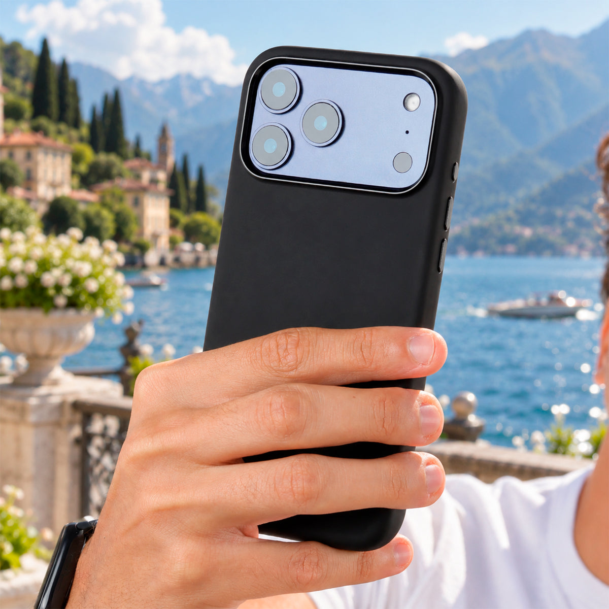 Cover ICON MAG PRO per iPhone 18 Pro/17 Pro