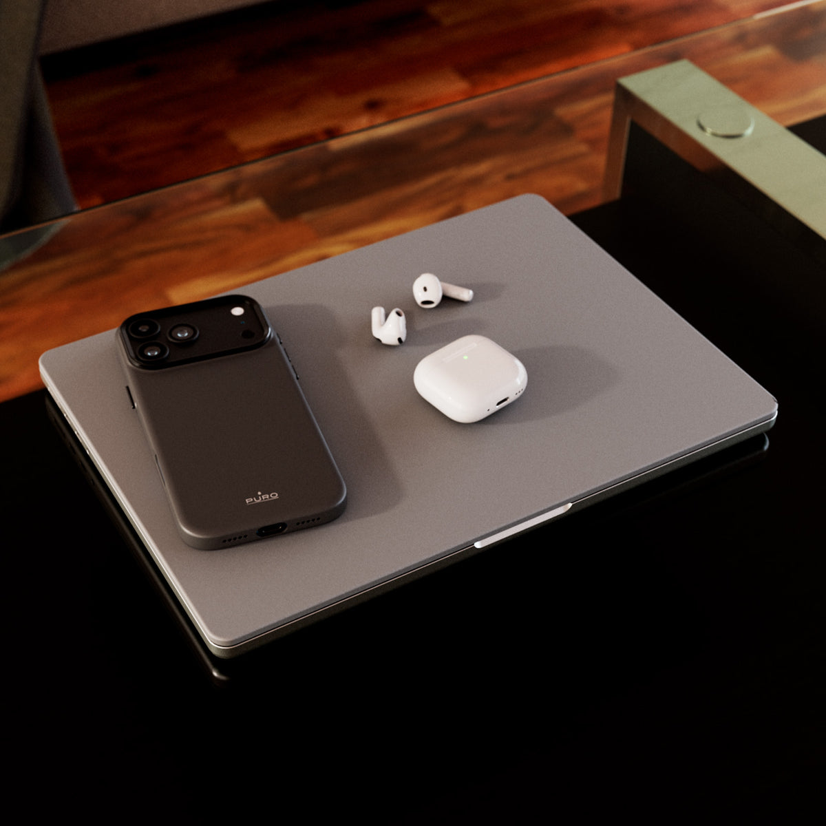 Cover ICON MAG PRO per iPhone 18 Pro/17 Pro