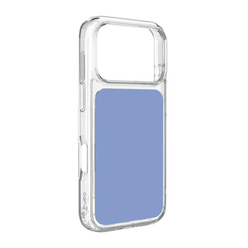 Cover Plate Mag per iPhone 18 Pro Max/17 Pro Max – Polar Blue