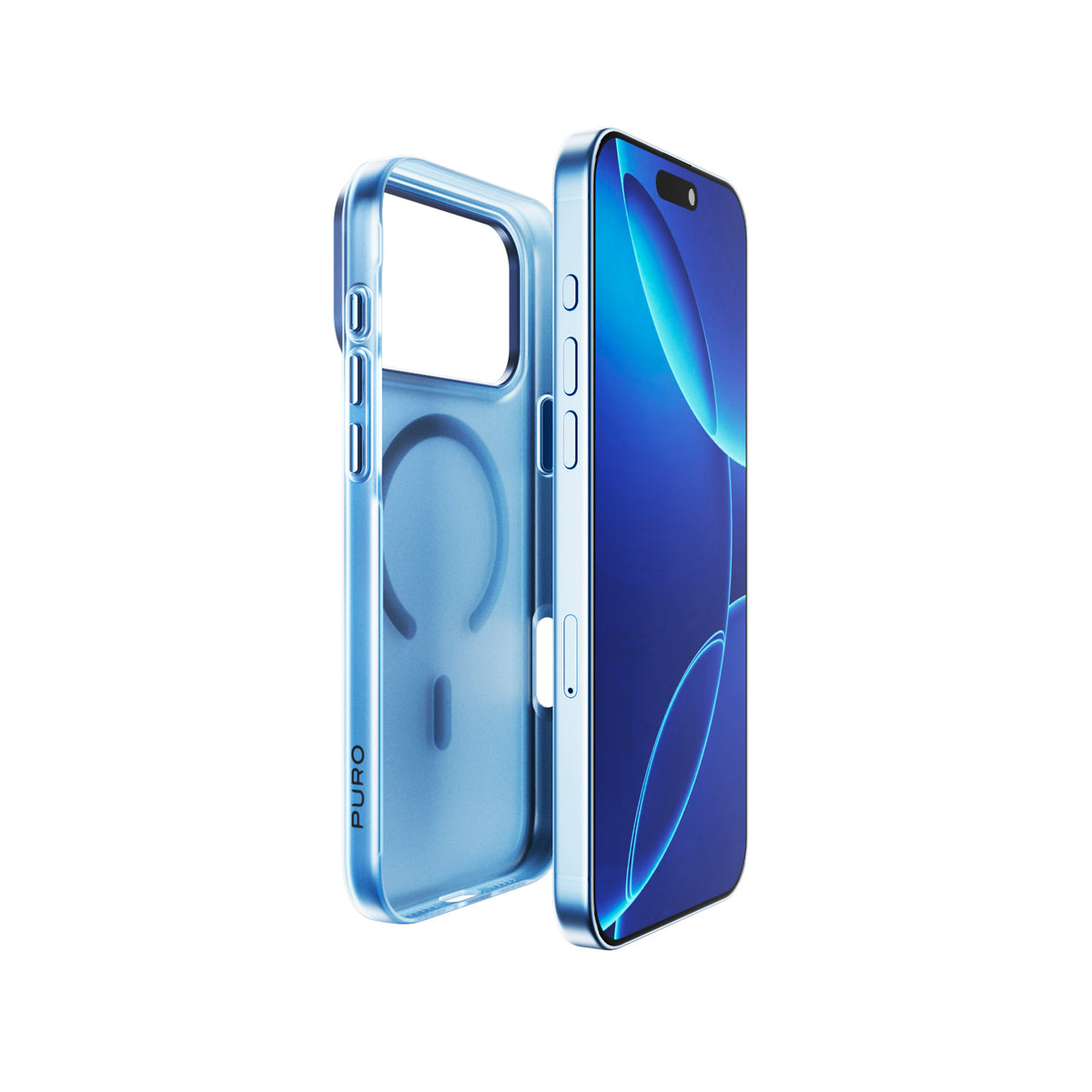 Cover Lightfeel per iPhone 18 Pro Max/17 Pro Max