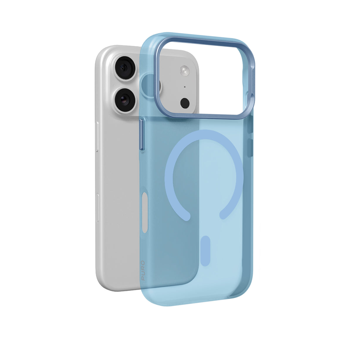 Cover Lightfeel per iPhone 18 Pro Max/17 Pro Max