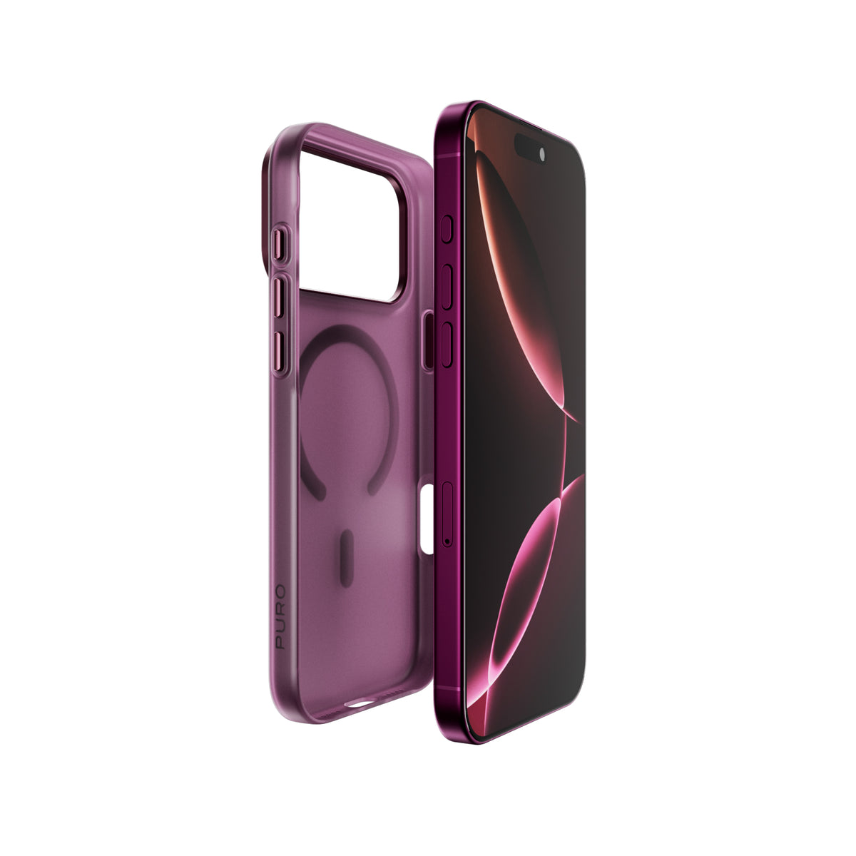 Cover Lightfeel per iPhone 18 Pro Max/17 Pro Max