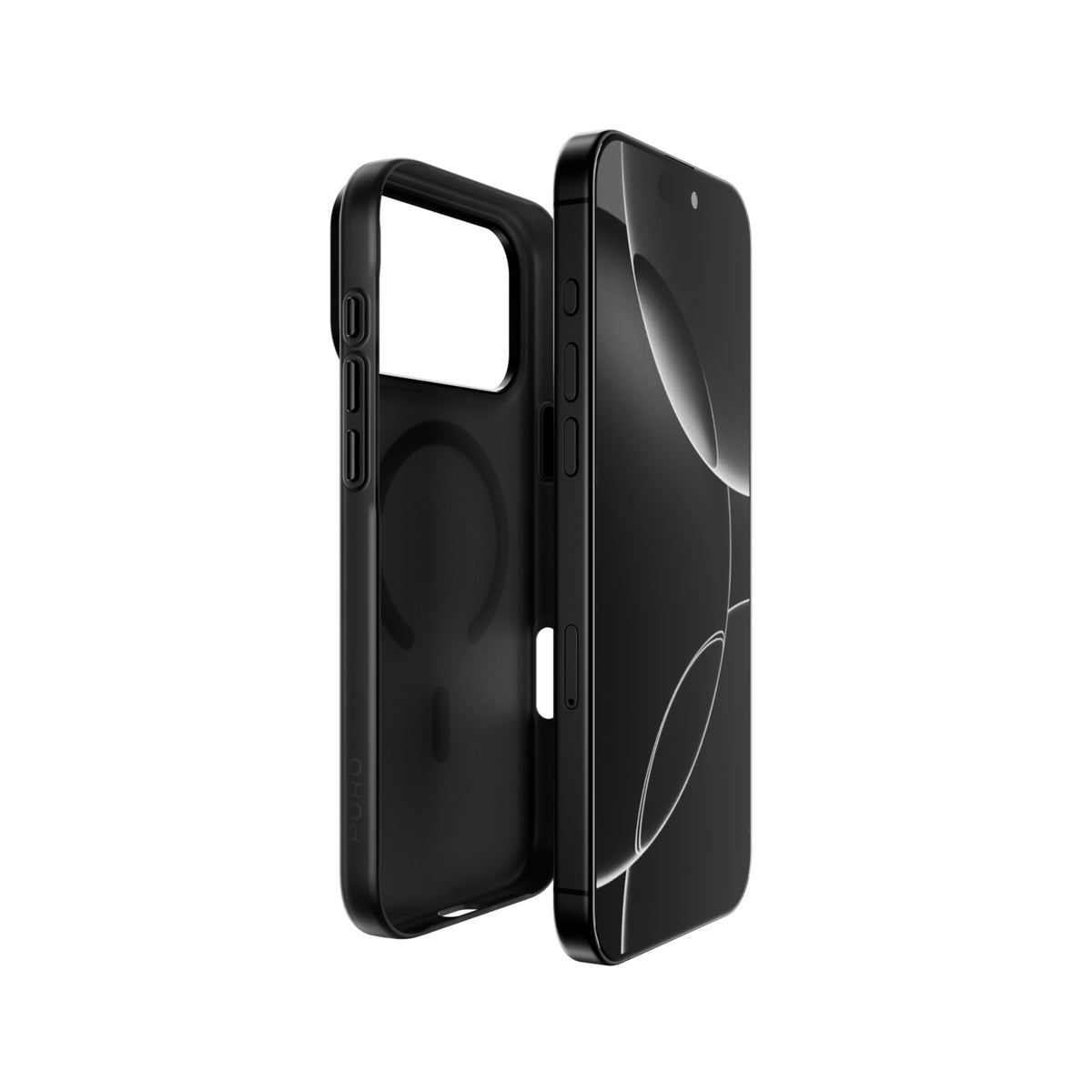 Cover Lightfeel per iPhone 18 Pro Max/17 Pro Max