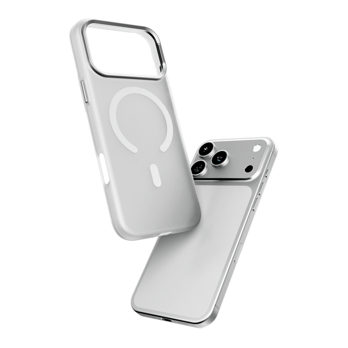 Cover Lightfeel per iPhone 18 Pro Max/17 Pro Max