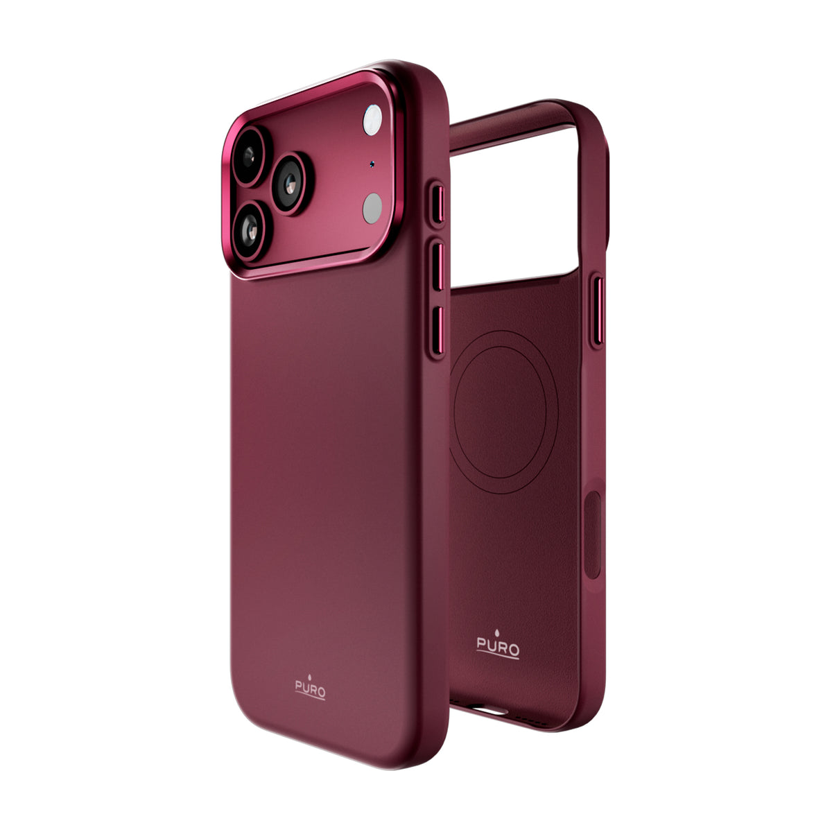 Cover ICON MAG PRO per iPhone 18 Pro Max/17 Pro Max