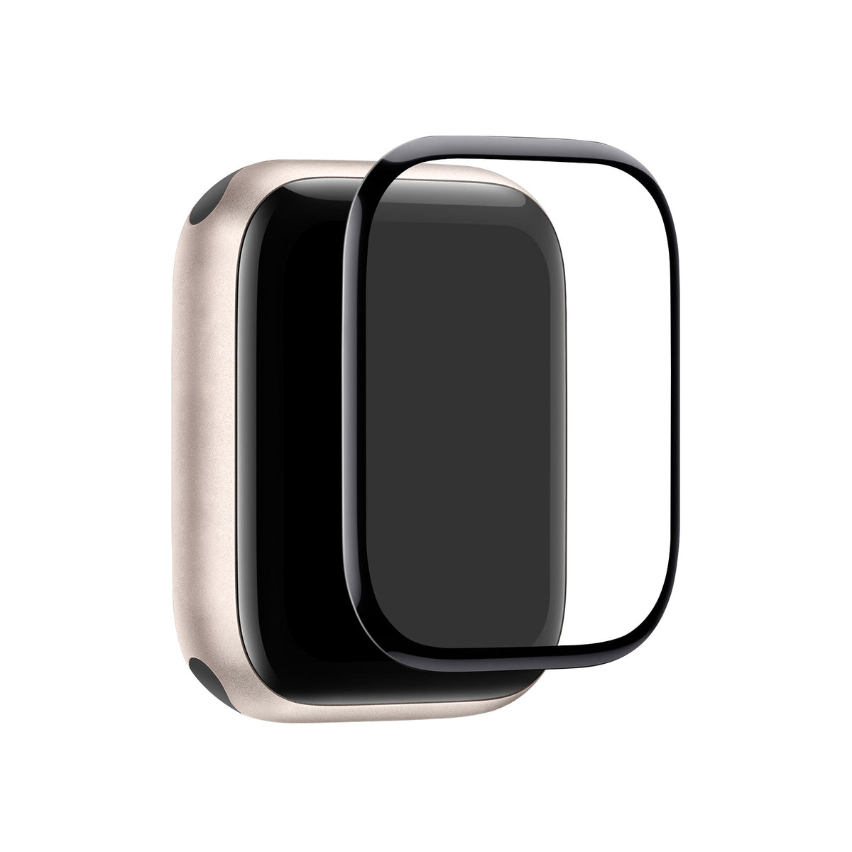 Pellicola Protettiva Flexible Shield per Apple Watch 40mm