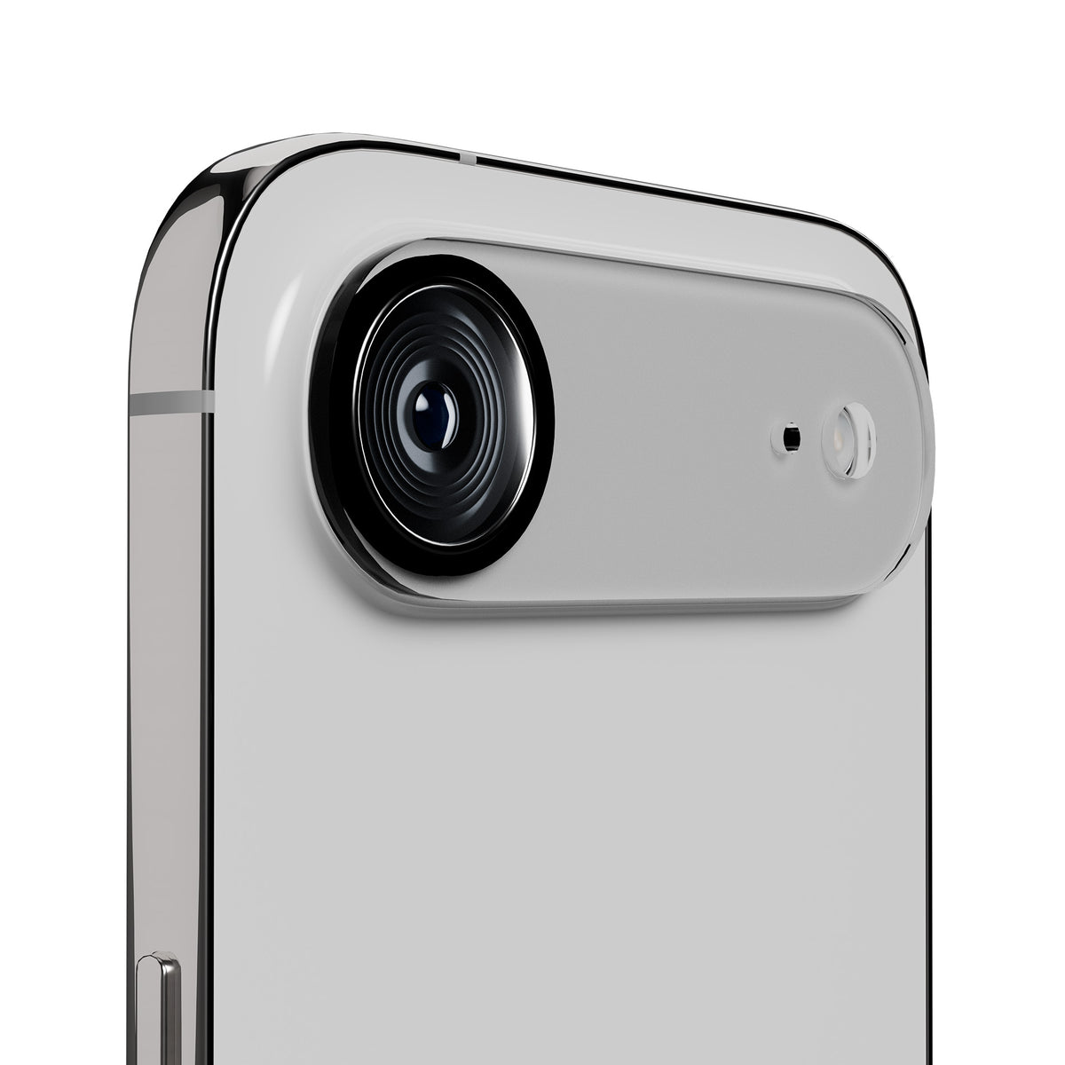 Verre pour appareil photo pour iPhone Air