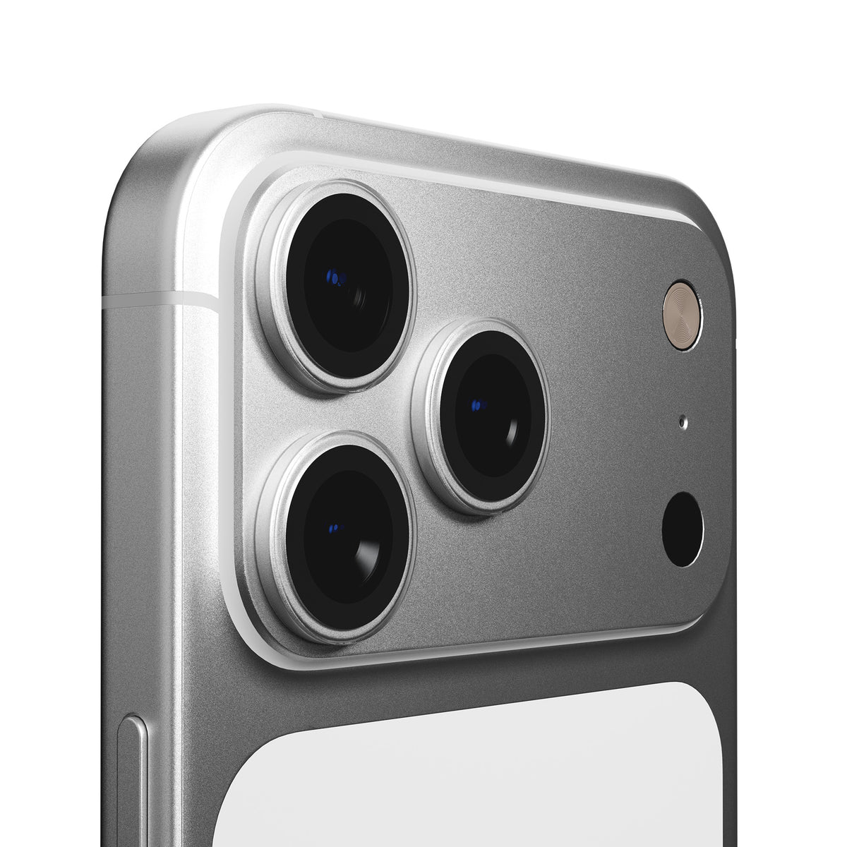 Protecteur D’écran En Verre Trempé pour Caméra iPhone 17 Pro/17 Pro Max