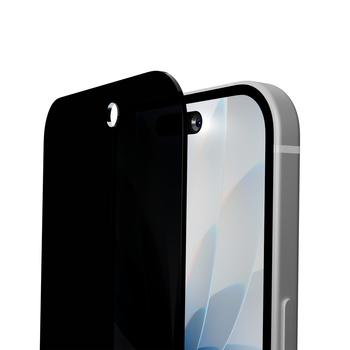 Privacy Tempered Glass for iPhone 17/17 Pro/16