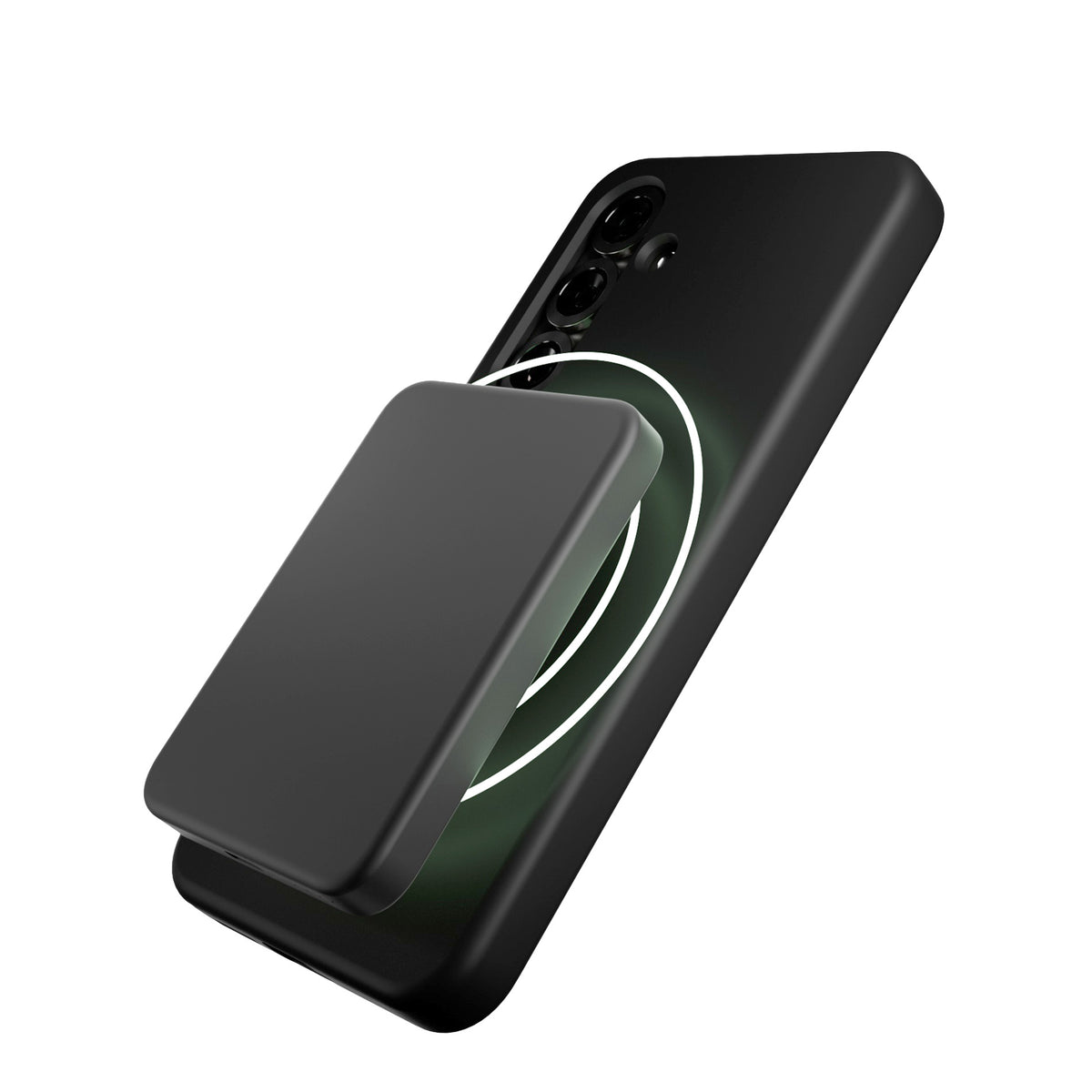 Cover ICON MAG per Samsung S25