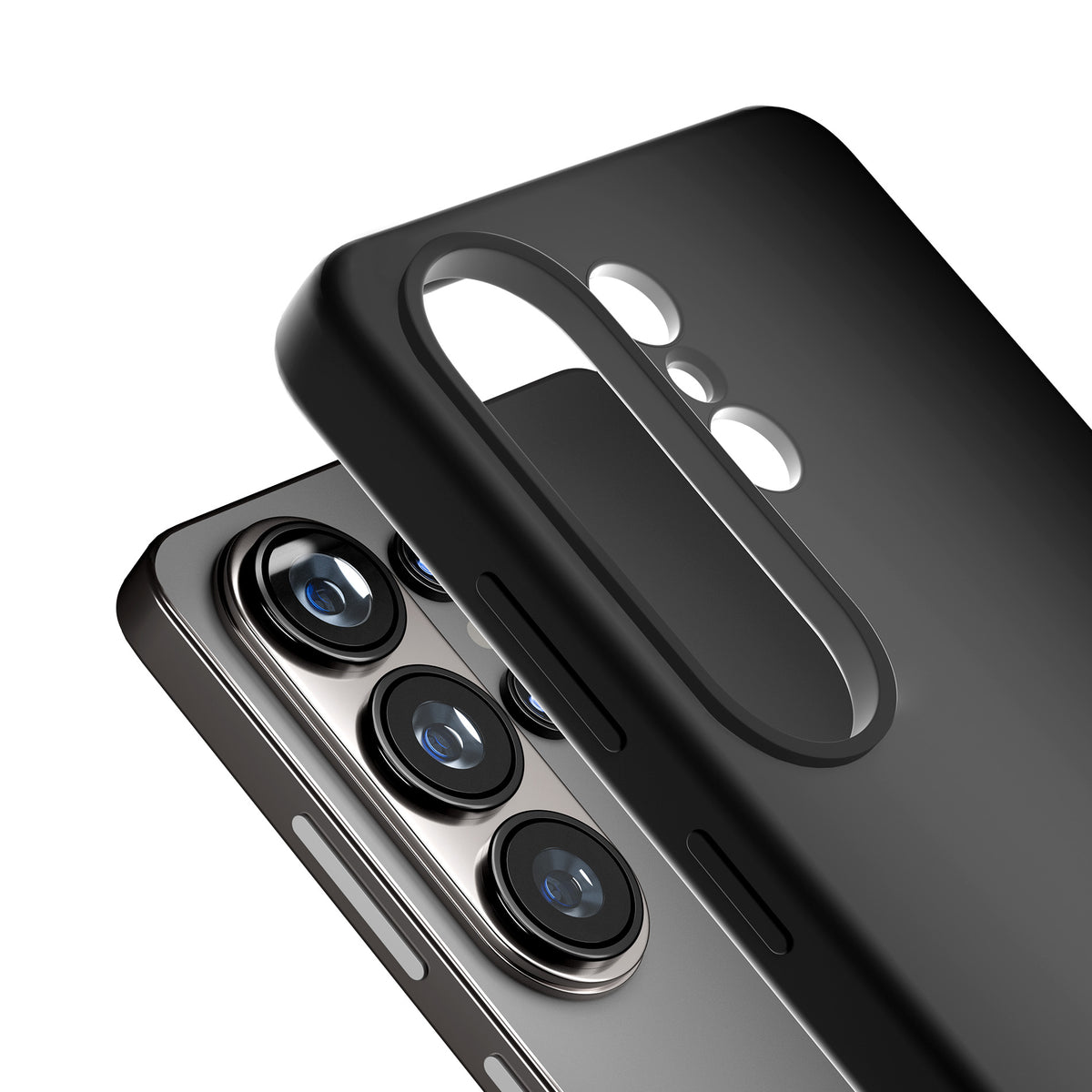 Cover ICON per Samsung S26 Ultra