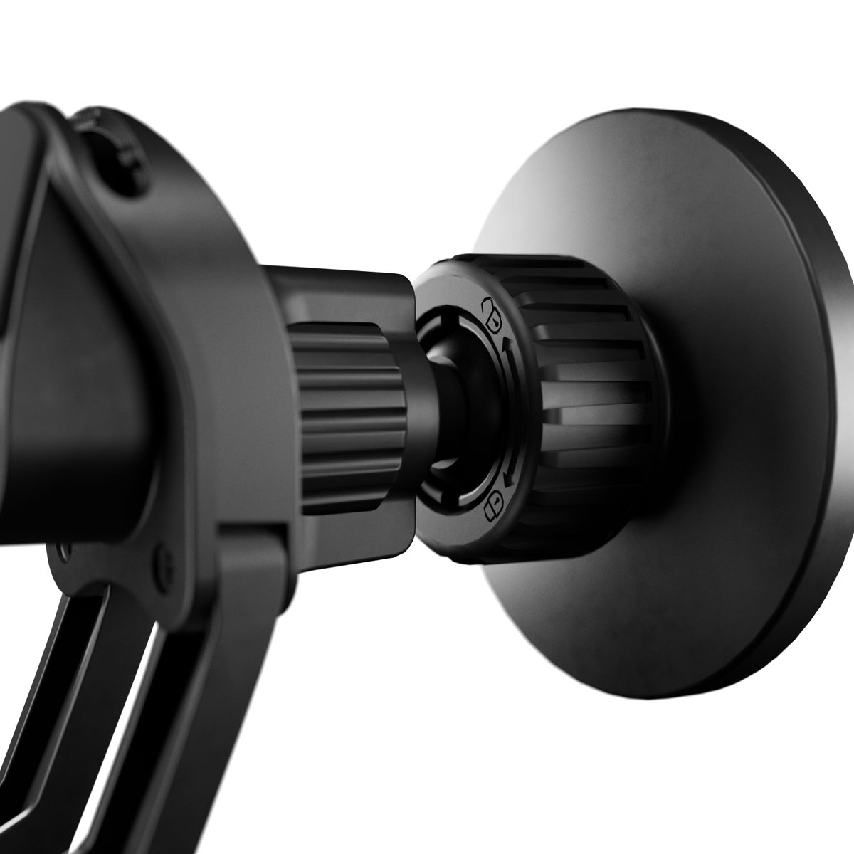 Mag Holder Car Phone Holder Compatible with MagSafe Charging