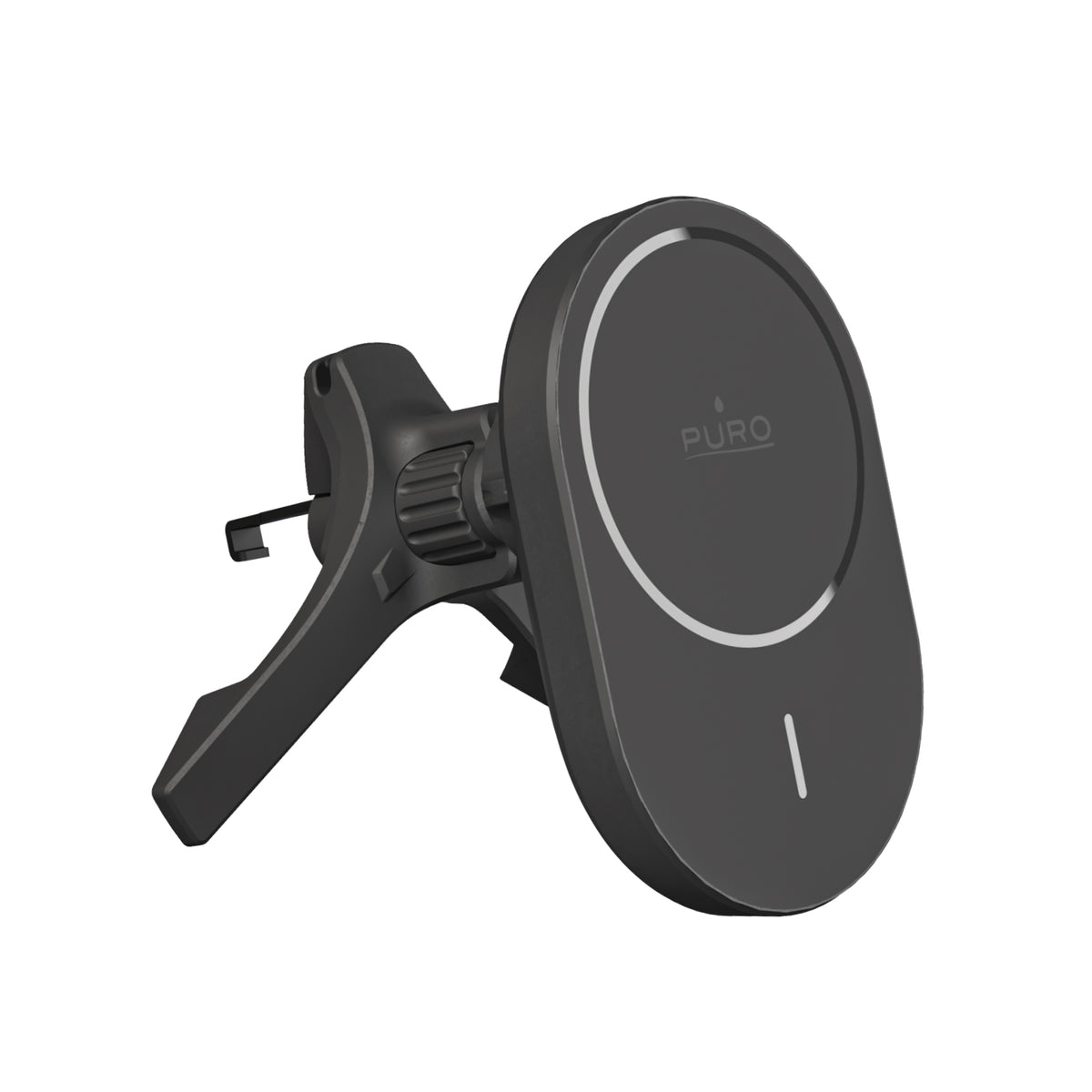 Supporto da auto magnetico con ricarica wireless Qi2 Power Mag Holder