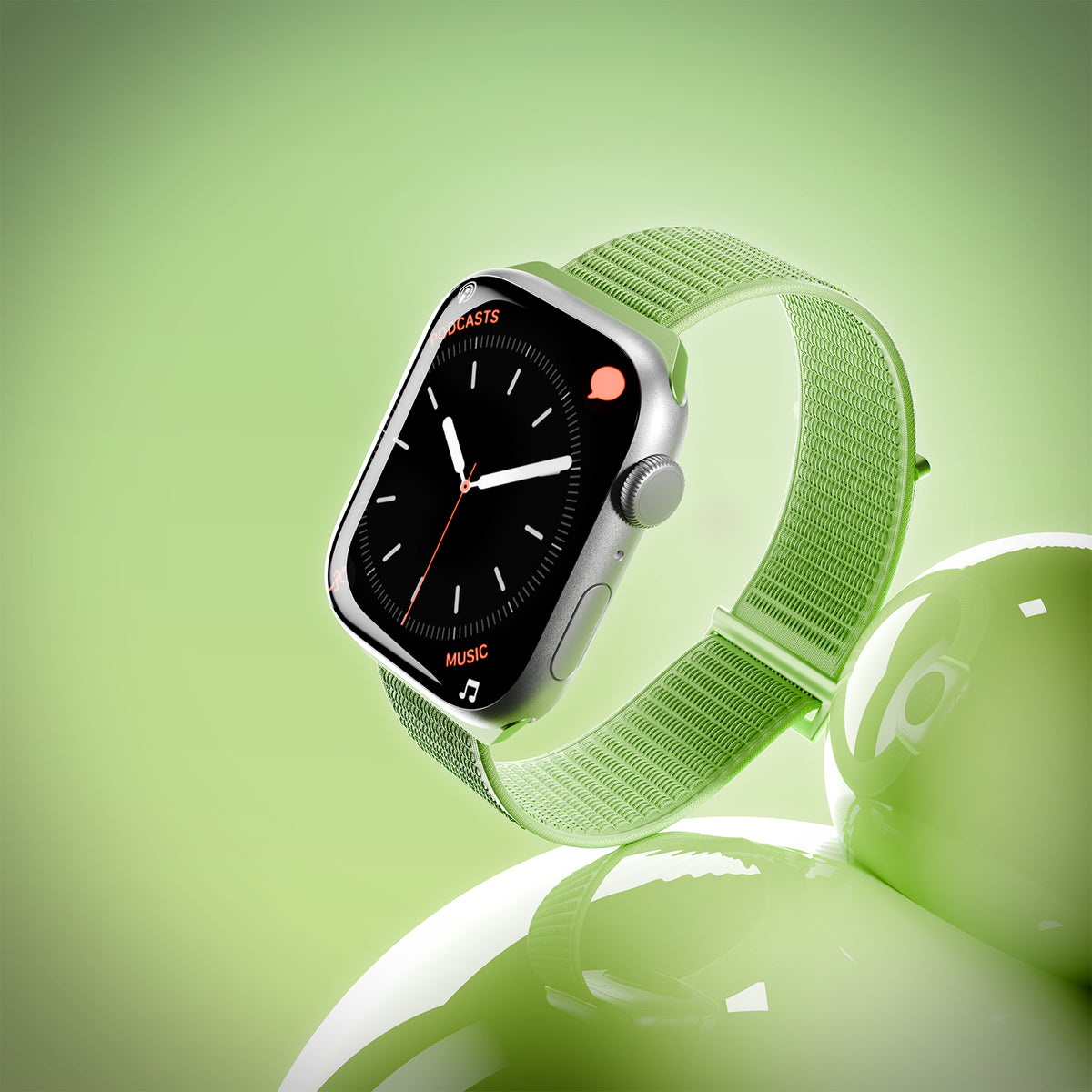 Sport Strap for Apple Watch 38/40/41 mm