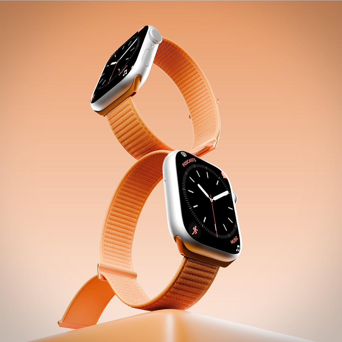 Sport Strap for Apple Watch 38/40/41 mm