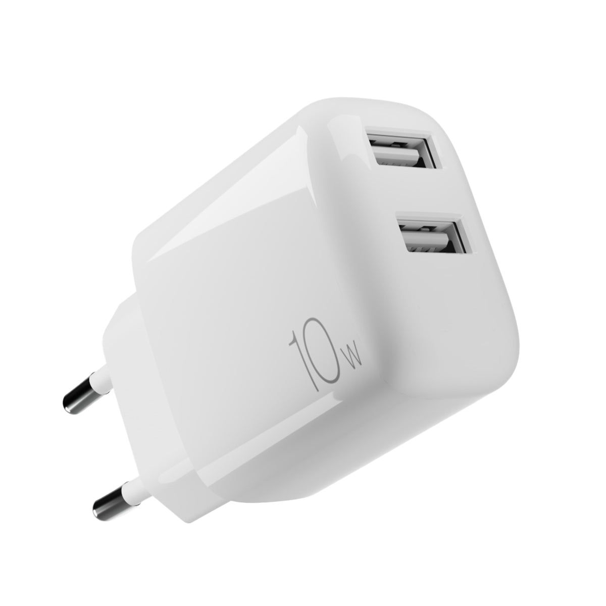 Wall charger DAILY 2 USB-A, 10W
