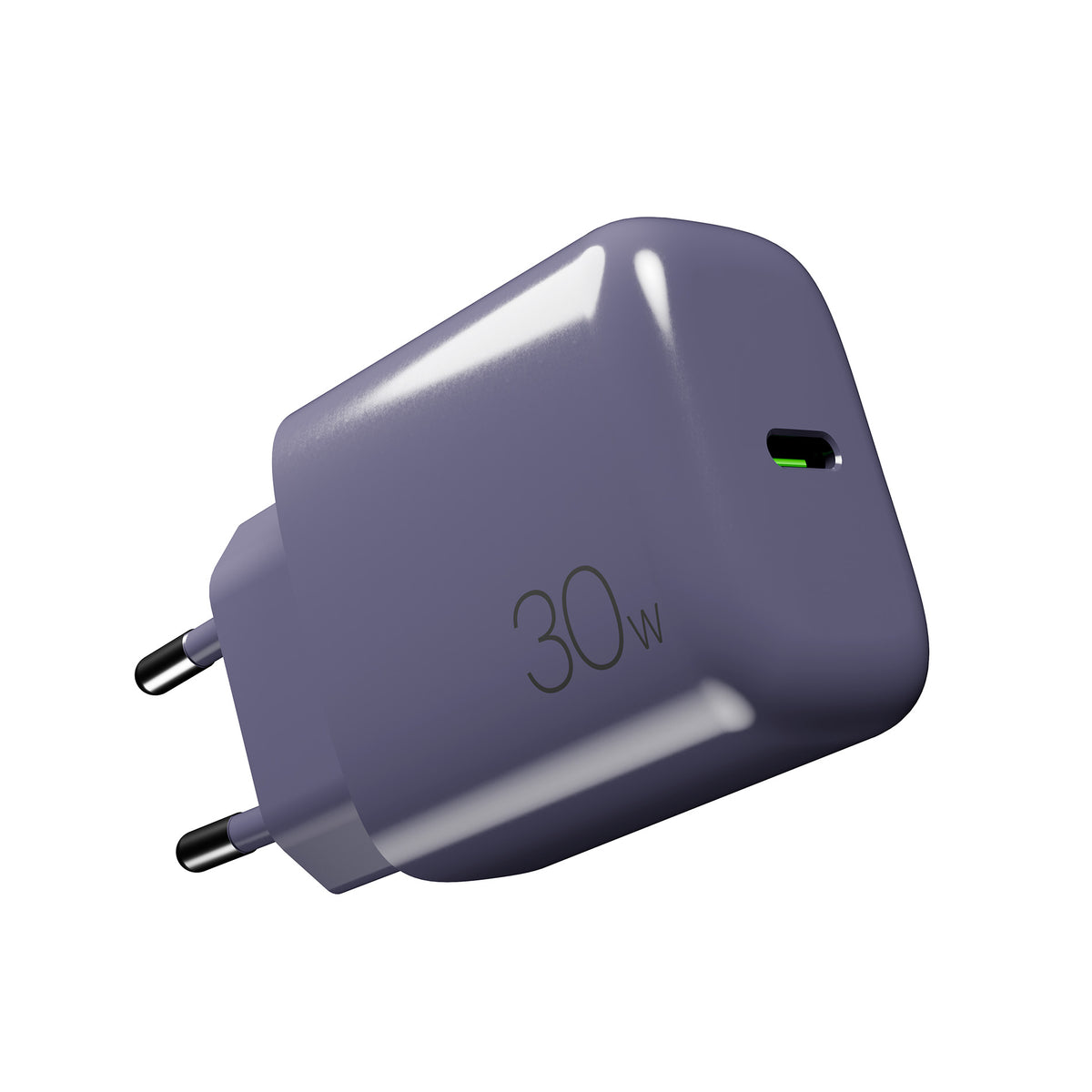 Caricabatterie Da Parete Pro Lite con porta USB-C, 30W