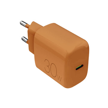 Caricabatterie Da Parete Pro Lite con porta USB-C, 30W – Desert Sun