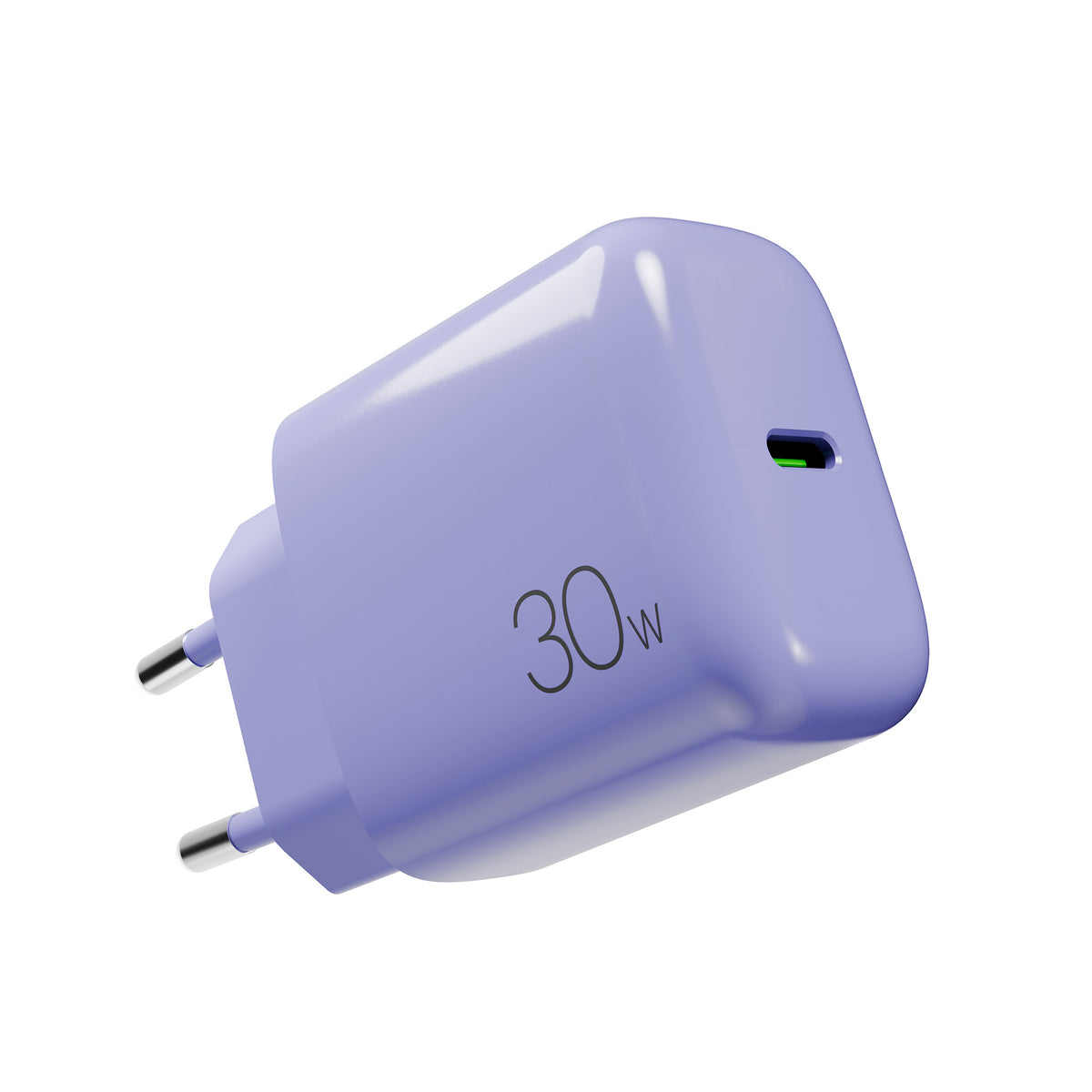 Caricabatterie Da Parete Pro Lite con porta USB-C, 30W