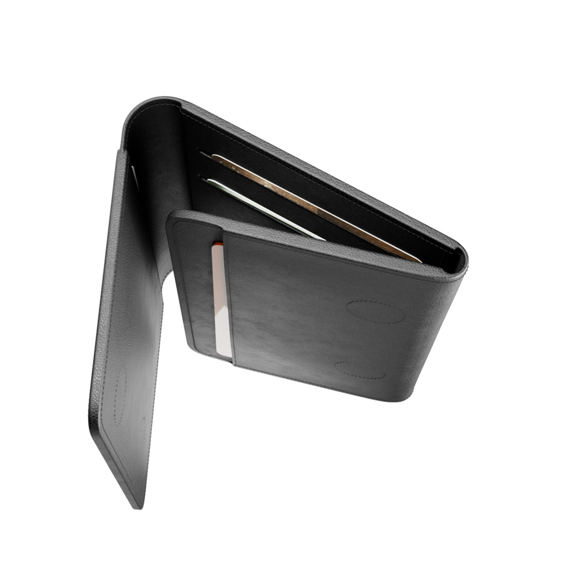 Foldable magnetic card holder Mag Wallet Fold, MagSafe compatible