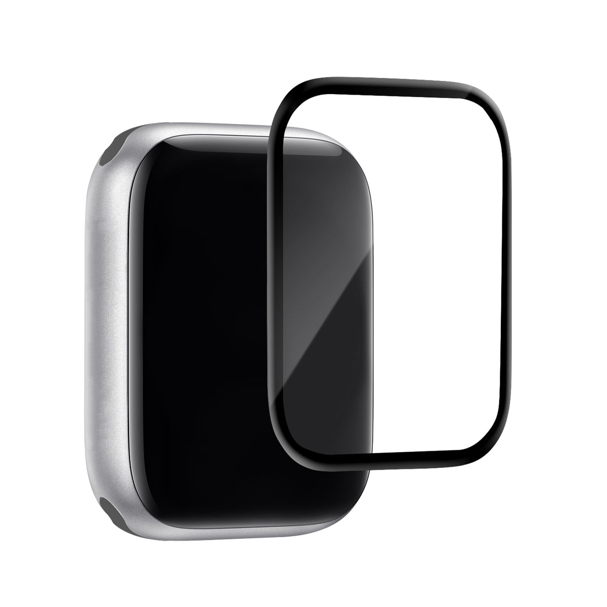 Pellicola protettiva per Apple Watch da 41 mm 7, 8 e 9 - Flexible Shield
